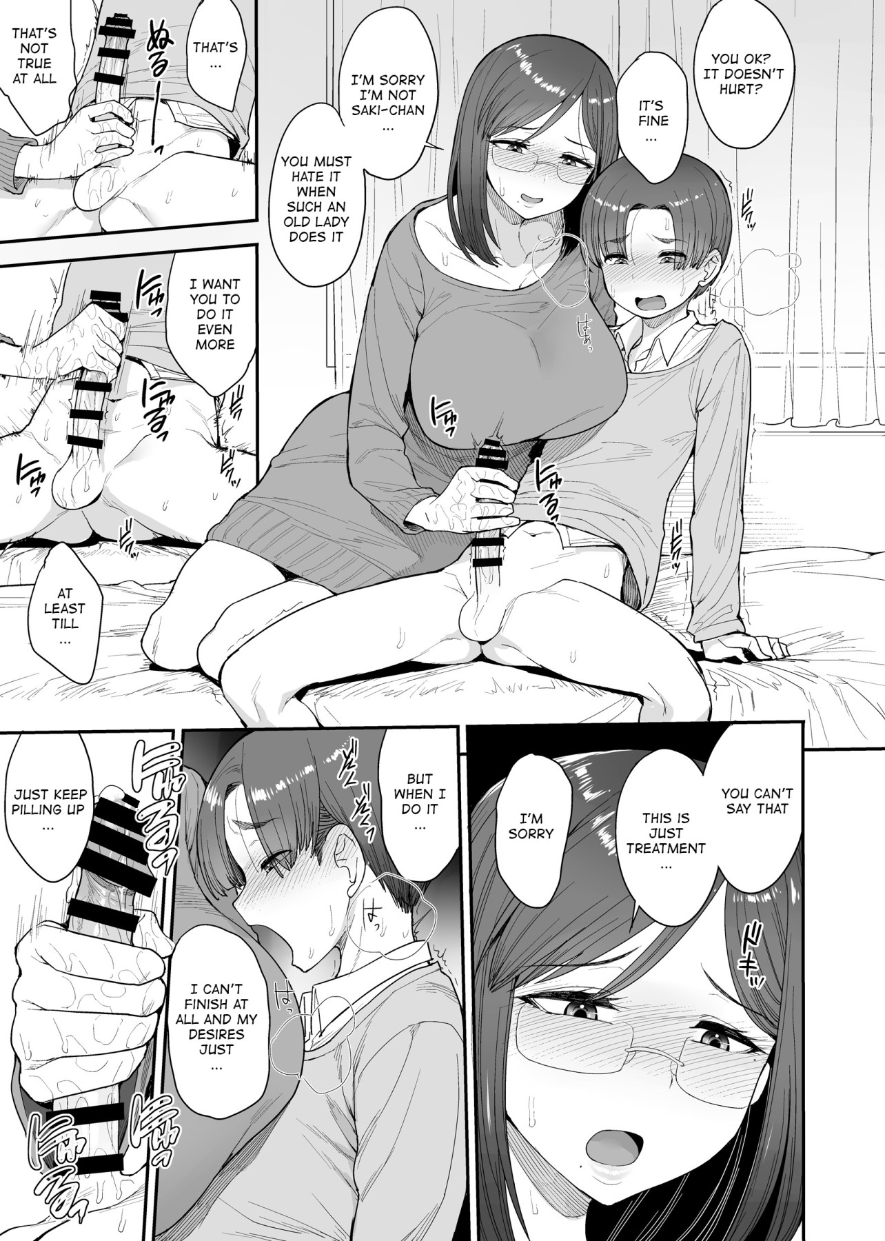 Hentai Manga Comic-My Succubus Neighbour, the Mother and Daughter Case of the Onomiya Family-Read-8